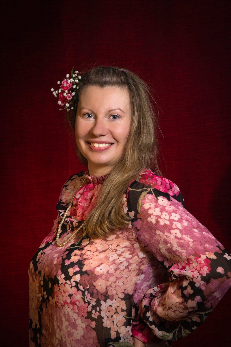 Piia Kvist – luovuusvalmentaja, taiteilija-pedagogi, Rovaniemi